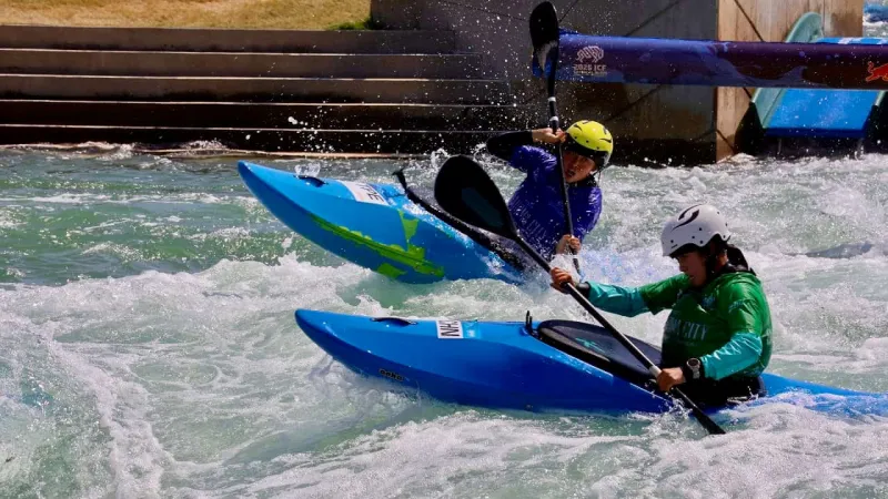Riversport OKC scores big hosting World Championships ahead of Olympics
