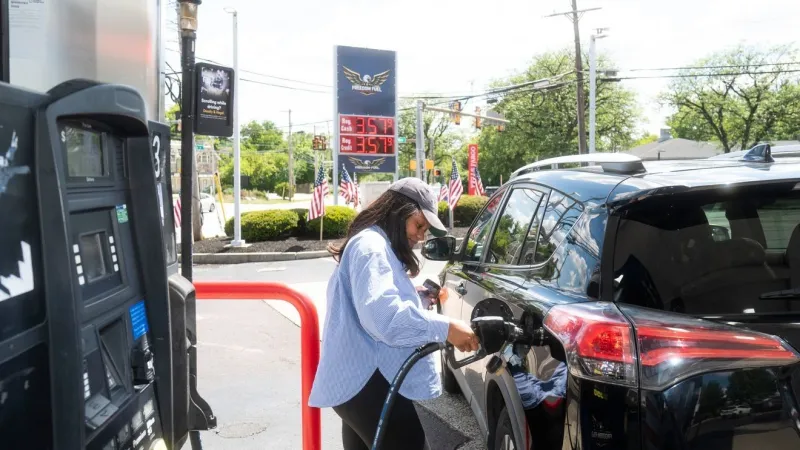 GasBuddy: Oklahoma City gas prices jump 20 cents in a week