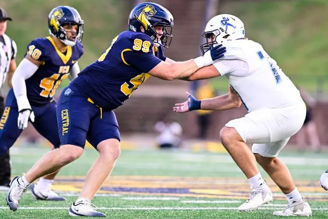 UCO Picked Third In MIAA Preseason Polls