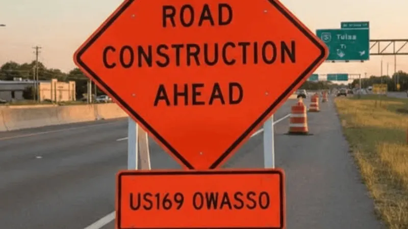 Highway 169 on-ramp to close at 76th St. in Owasso