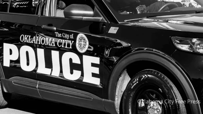 OKC man dies after calling police to report being shot miles away