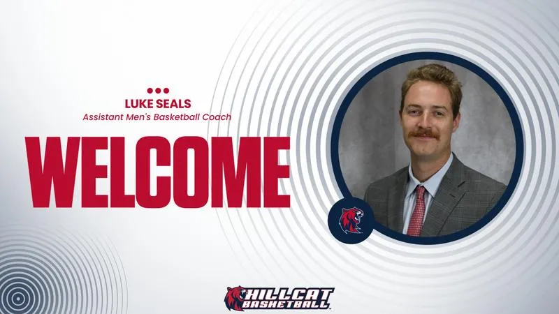 Seals Tabbed Men's Basketball Assistant Coach