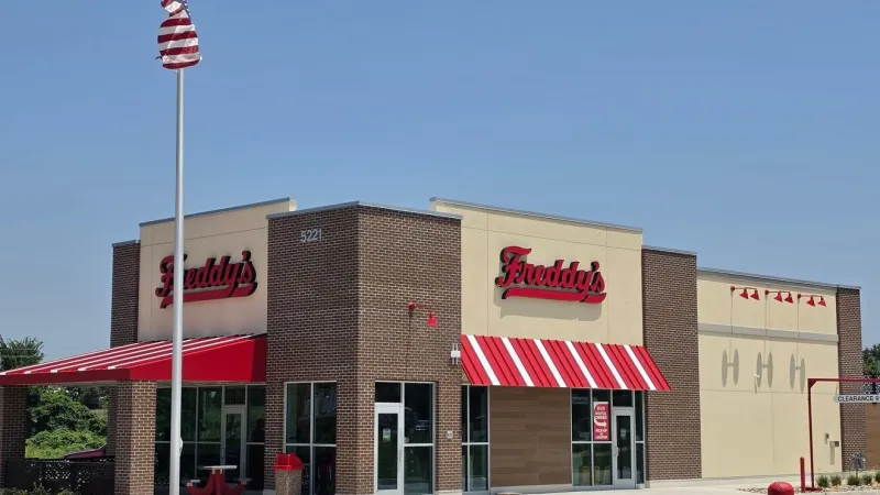 New Freddy's location to open in BA on Tuesday