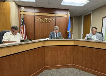 Washington Co. Commissioners Approve Saunders Creek Bridge Project Increase
