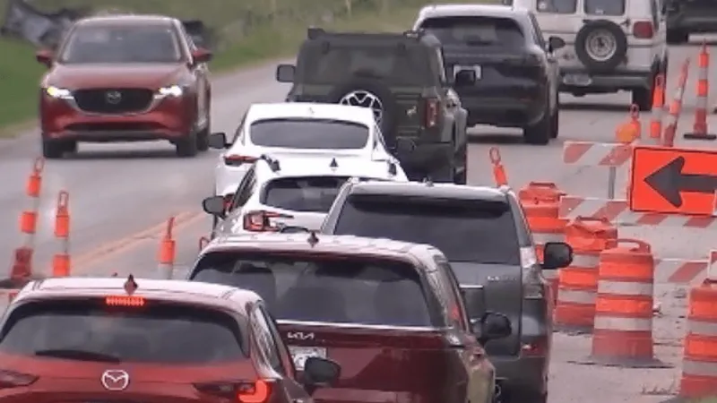 Jenks residents raise concerns over Elm delays