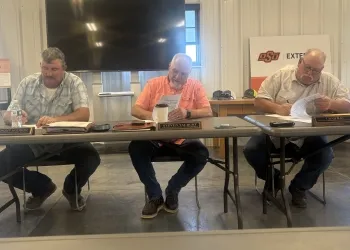 Osage Co. Assessor Goes Over New Pictometry Contract