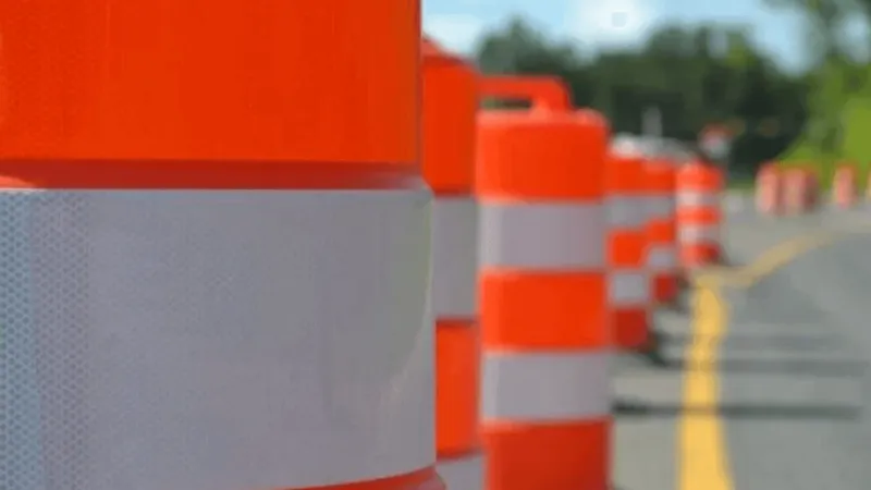 Private utility work to impact traffic on 2 Tulsa roads