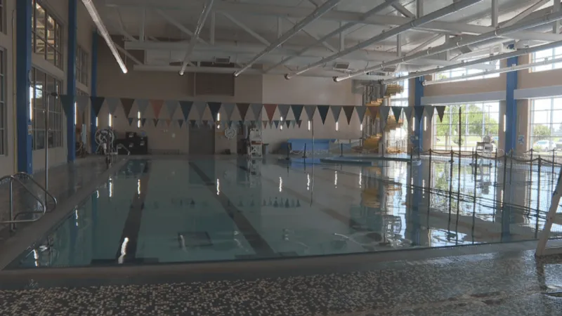 'This has been an ongoing issue': Pools at Mitch Park YMCA closed due to AC issues