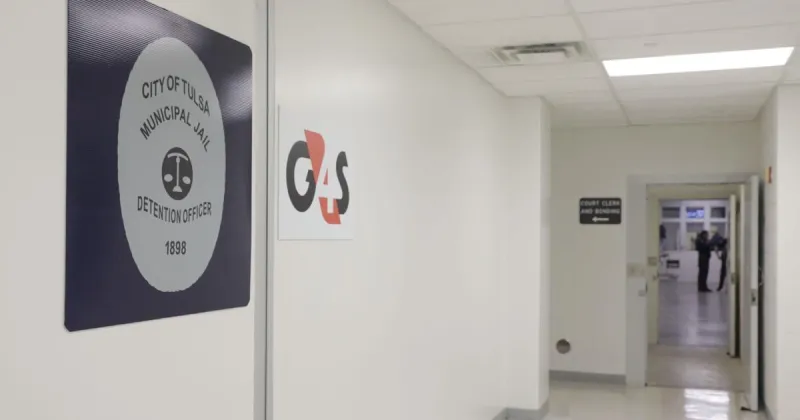 Moving inmates out of municipal lockup 'progressing rapidly,' city says