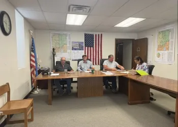 Nowata Co. Tables Possible Intervening of AEP Project