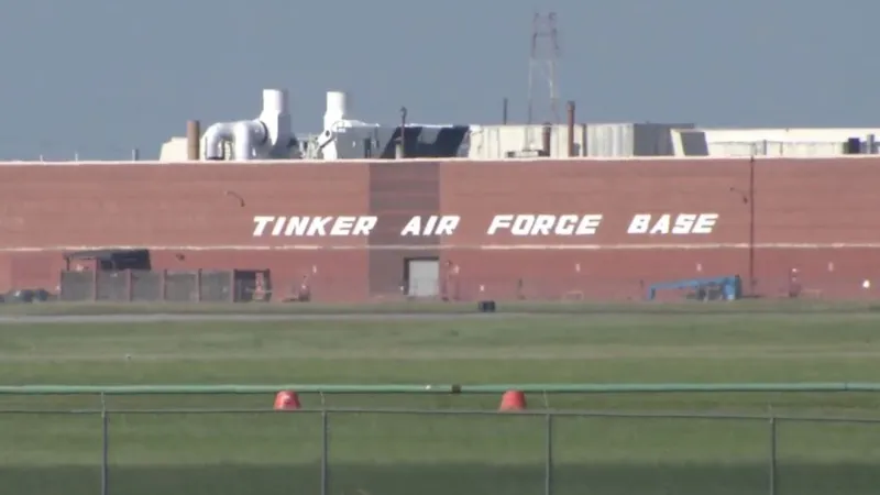 Tinker AFB officials notify community of planned drone exercise and alerts July 27-31