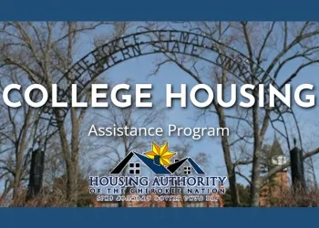 Cherokee Nation College Housing Assistance Program Now Accepting Applications