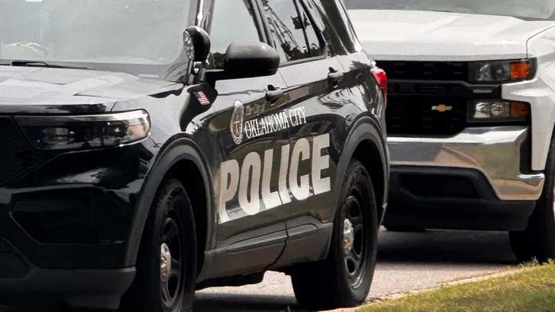 One shot in leg, hospitalized in stable condition after NE Oklahoma City shooting