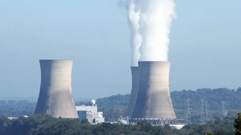 Oklahoma signs memorandum of understanding for possible nuclear campuses