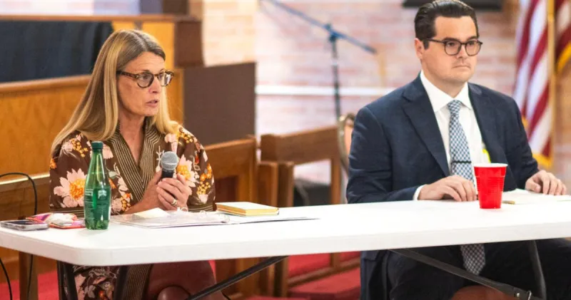 City Council District 5 candidates discuss public safety, blighted buildings at forum