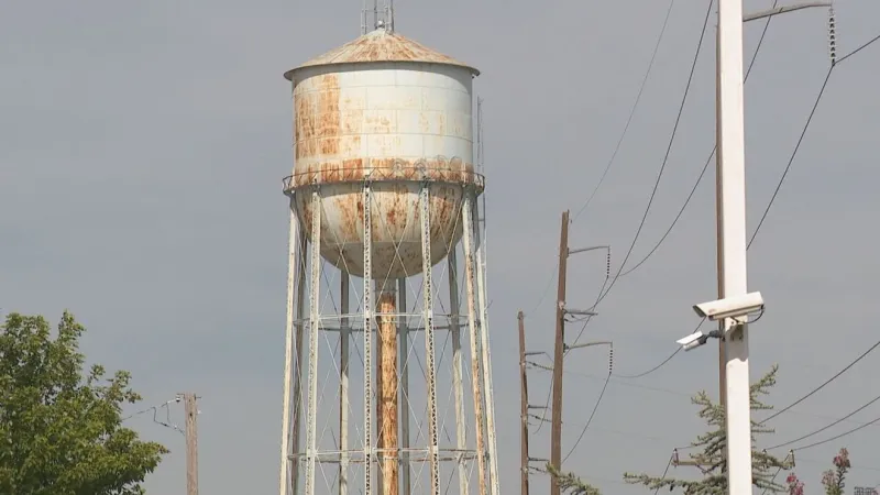 Norman council to vote on Dr Pepper deal to turn water tower into attraction