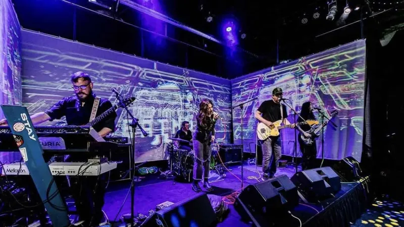 Left-field rockers bring the heat in July music drops
