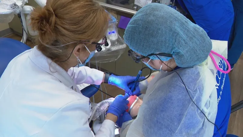 Norman clinic to offer free dental care for veterans at Freedom Dental Day