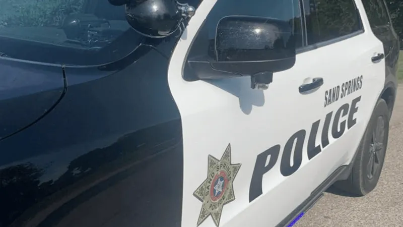 Sand Springs Police arrest pastor accused of sexual battery