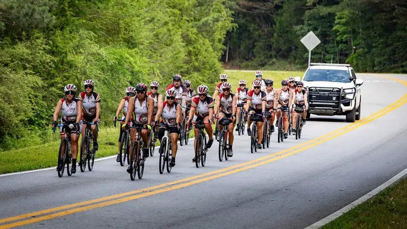 Cherokee Nation accepting applications for 2027 Remember the Removal Bike Ride
