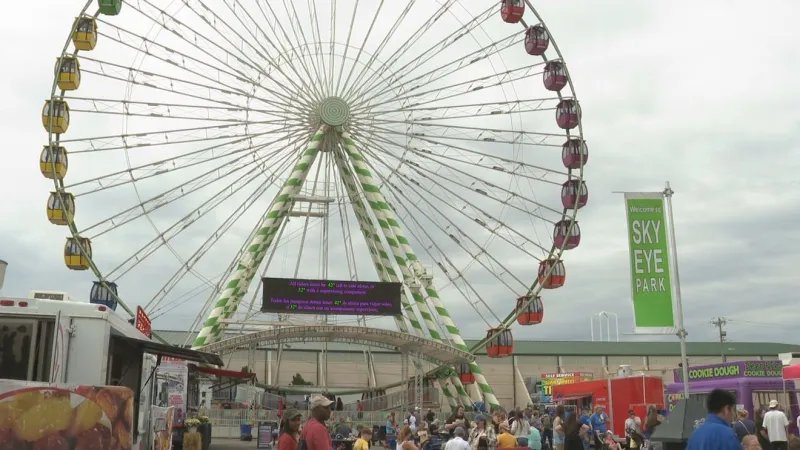 Oklahoma State Fair opens vendor applications for Route 66 Salute event, space limited