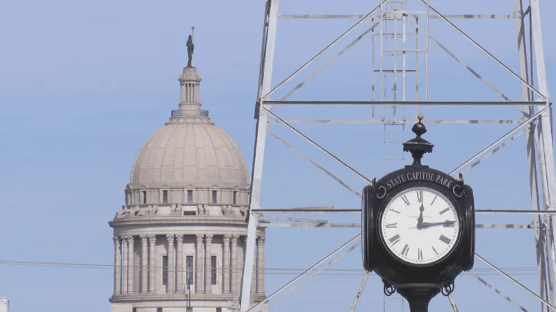 Oklahoma State Rep. says he is being censored after three interim study proposals denied