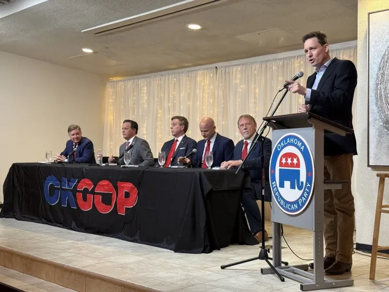 Here's How an Under-the-Radar Court Decision Could Bolster Oklahoma's Political Parties