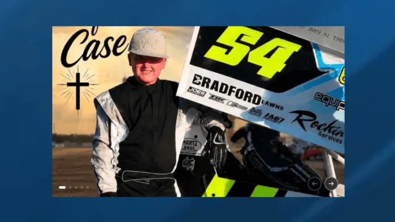 Family provides update on 12-year-old injured at Oklahoma City racetrack
