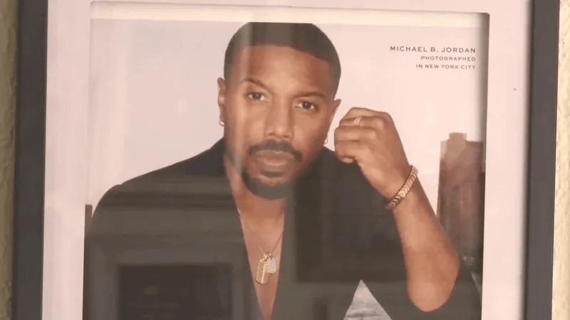 North Tulsa grandmother 'adopts' Hollywood actor in viral video