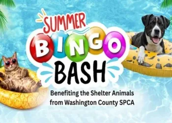 Paws, Claws, and Bingo Calls