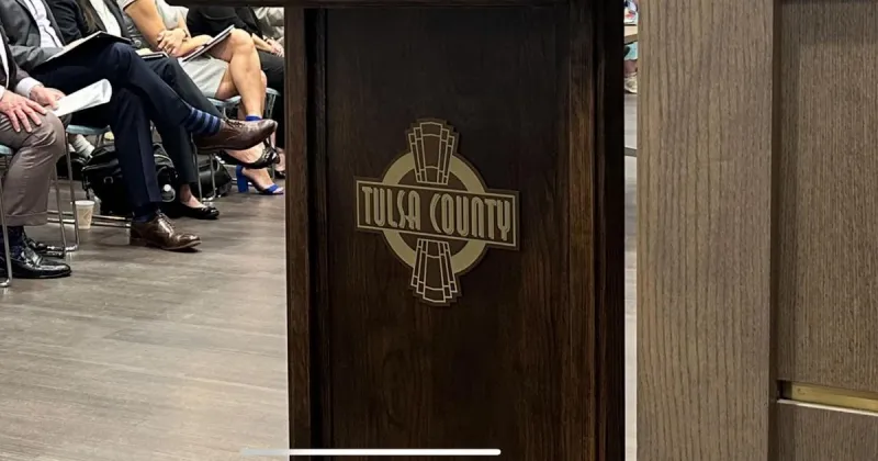Tulsa County fires its IT director, eliminates another IT position