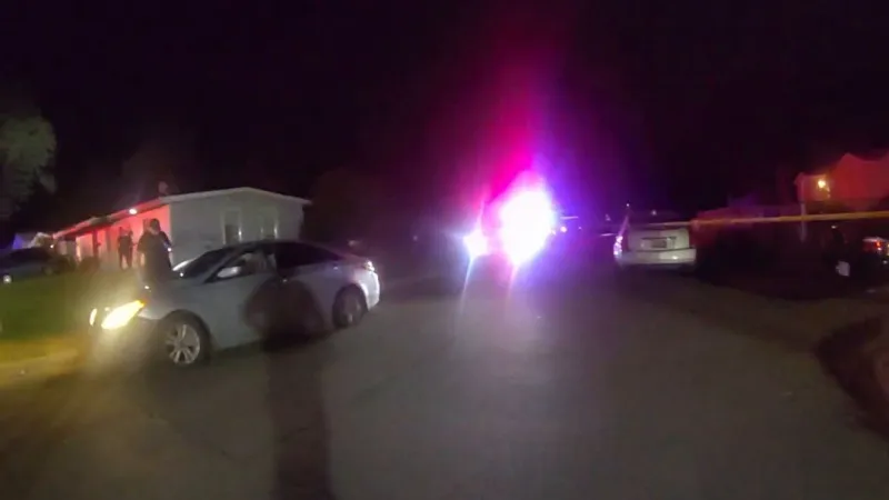 13-year-old shot, killed inside stolen vehicle in Tulsa