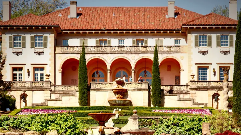 Philbrook's "Roadside Abstractions" exhibition opens July 29