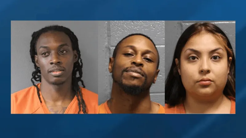 Three charged following human trafficking investigations in OKC