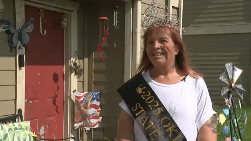Wagoner woman named TOPS Oklahoma Queen for meeting weight loss goal