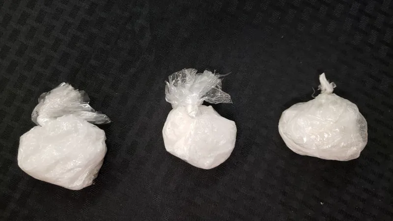 Oklahoma man sentenced after receiving nearly a pound of drugs in the mail