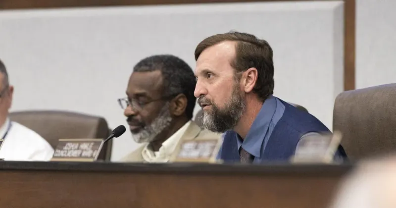 Norman City Council approves zoning for permanent homeless shelter, postpones vote on public camping