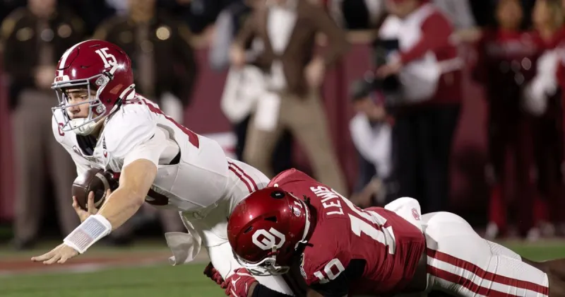 OU linebackers ready to 'run the show' as defensive leaders