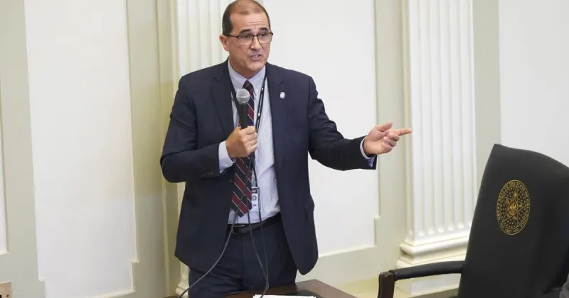 Inola lawmaker criticizes decision to deny study on aluminum smelter operations