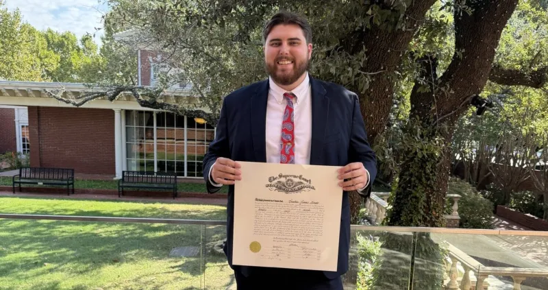 Alumni Reflect on RSU's Preparation for Law School Success