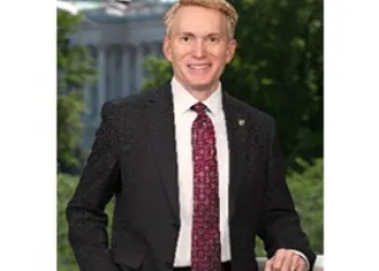 PODCAST: U.S. Senator James Lankford Talks Fauci, Graham and SAVE Act
