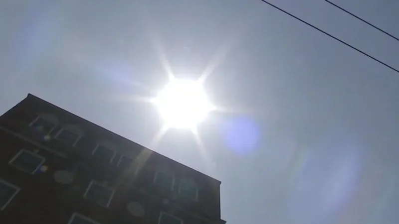 EMSA reports 122 heat-related calls in OKC area since July 1 as heat grips state