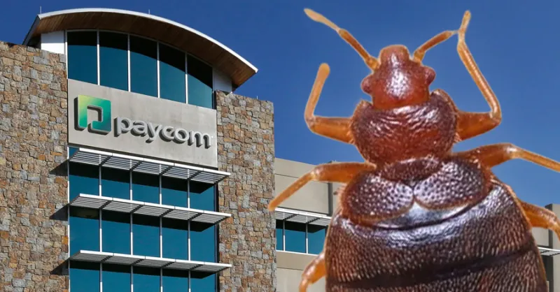 Alleged Bed Bug Outbreak Bites Paycom Campus...