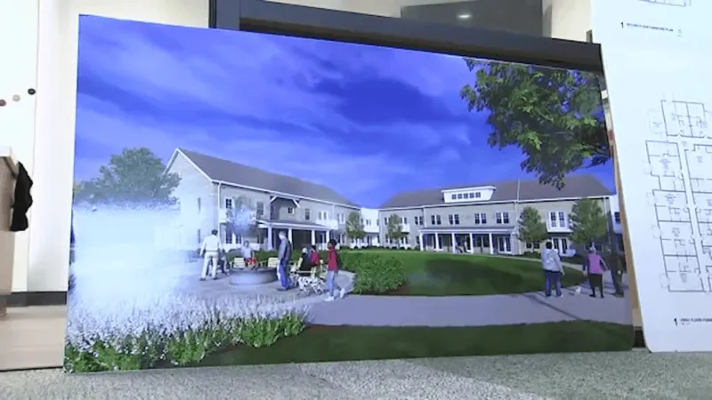 New Owasso apartments for adults with disabilities highlight caregiver shortage