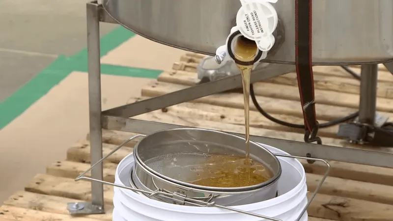 John 3:16 Mission holds annual Honey Harvest