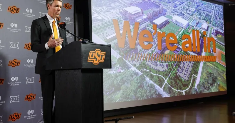 ON THIS DAY | 07.30.25 | Bill Haisten: OSU's Chad Weiberg seems destined for a new contract