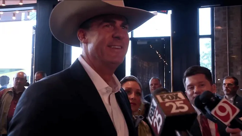 Governors descend on Oklahoma City as Stitt rolls out red carpet, "American Dream" pitch
