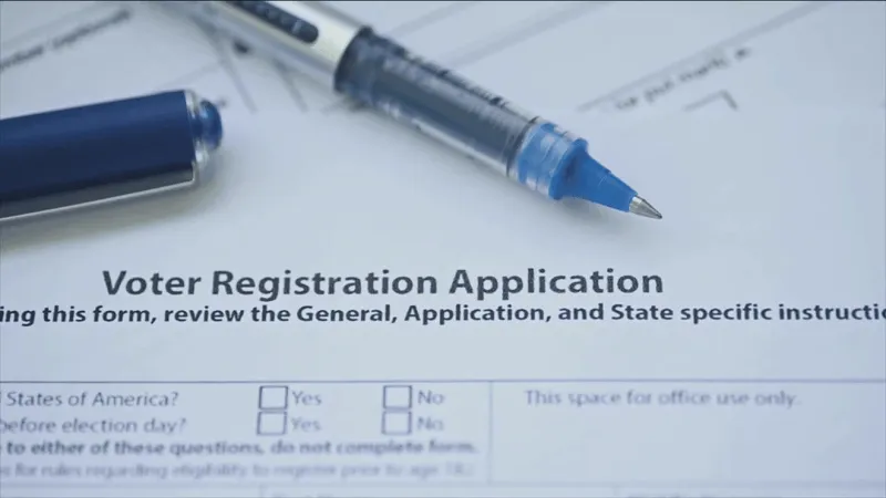 Miss Friday's deadline and you may be unable to vote in Aug. 25 runoff primaries