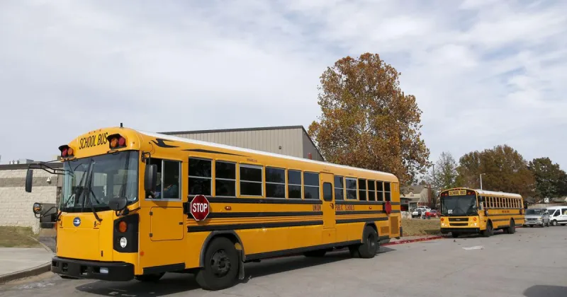 ON THIS DAY | 07.31.25 | Bus service changes at Union Public Schools could mean 3 riders per seat