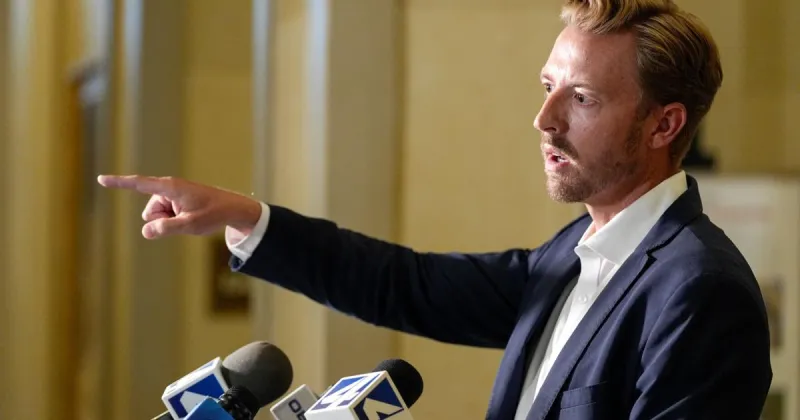 ON THIS DAY | 07.31.25 | District attorney requests OSBI's help with investigation into Ryan Walters' TV